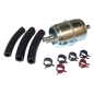 Preview: Jeep CJ 5,0 & 5,9 ltr. V8 3-Wege Kraftstofffilter Benzinfilter incl. Schläuche & Schellen 76-86