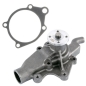 Preview: Jeep Cherokee XJ 2,5 ltr. Water Pump with Gasket without Serpentine Belt Gates 84-86