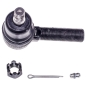 Preview: Jeep CJ Premium Steering Tie Rod End left to Pitman Arm LHD 72-86