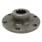 Preview: Jeep Willys CJ2A CJ-2A Front Axle Drive Flange Dana 25 front axle 46-49