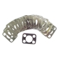 Preview: Jeep Willys CJ5 CJ6 King Pin Shim Kit Dana 25 & 27 front axle 55-71