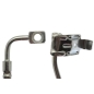 Preview: Jeep Wrangler JK Element3 Bremsschlauch hinten rechts bis 4" Höherlegung Raybestos 07-13