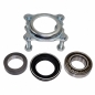 Preview: Jeep Wrangler JL Radlager Set außen mit Lagerhalter Dana 44 schmale Hinterachse 18-26