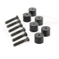 Preview: Jeep Wrangler YJ Tieferlegung Verteilergetriebe Absenkung Kit 1" Polyurethan Daystar 87-95