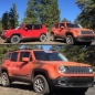 Preview: Jeep Renegade BV 1,5" Comfort Ride Lift Kit Höherlegung Daystar 19-23