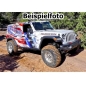 Preview: Jeep Wrangler JL 1,5" Höherlegung Spacer Distanzbuchsen Comfort Ride Set vorne Daystar 18-