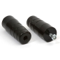 Preview: Jeep Wrangler TJ set of 2 rear Bolt in Extended Bump Stops 125mm 96-06