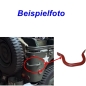 Preview: Jeep Willys MB M38 M38A1 CJ2A CJ3A CJ3B CJ5 Ford GPW Handgriff Griff Karosserieecke hinten 42-71