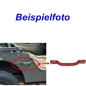 Preview: Jeep Willys MB M38 M38A1 CJ2A CJ3A CJ3B CJ5 Ford GPW Handgriff Griff Karosserie seitlich 42-71