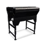 Preview: Jeep Barbecue Grill mit seitlichen Frontmasken - Limited Edi