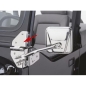 Preview: Jeep Wrangler YJ Windshield Hinges Stainless Steel year 87-95