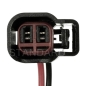 Preview: Reparatur Kabel & Stecker Set für ein ABS Sensor
