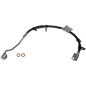 Preview: Jeep Wrangler YJ front right brake hose up to 4" lift Dorman 90-95