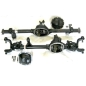 Preview: 1111 - Jeep Cherokee XJ Vorderachse Hinterachse Achse Bj. 90-01