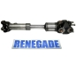 Preview: Jeep Wrangler YJ verstärkter Kardanwelle für Slip Yoke Eliminator Kit 1-3" Lift Bj. 94-95