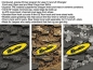 Preview: Jeep Wrangler JK 2-türer Fußmatten Set Fußraumwannen hinten All Terrain Bestop 07-10