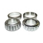 Preview: Jeep CJ Wrangler TJ JK Cherokee XJ Comanche MJ SJ & J Serie Differential Carrier Bearing Kit Dana 44
