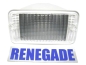 Preview: Jeep Wrangler TJ Blinker Blinkleuchten Set Seitenblinker weiß mit Glühlampen 96-06