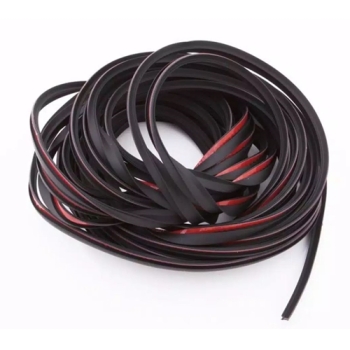 Universal 30ft. Fender Flare Replacment Edge Trim Bushwacker Fender Flares