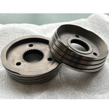 Jeep Grand Wagoneer SJ Cones for balancing Quadra-Trac Bj. 73-79