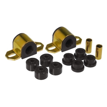 Jeep Grand Cherokee ZJ ZG black front Sway Bar Bushing Set Ø 1,0" Prothane 92-98