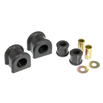 Jeep Wrangler JK Polyurethan Stabigummi Set Stabibuchsen vorne schwarz Ø 31mm Prothane 07-18