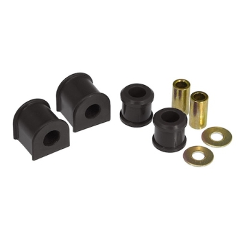 Jeep Wrangler JK Polyurethan Stabigummi Set Stabibuchsen hinten schwarz Ø 19mm Prothane 07-18