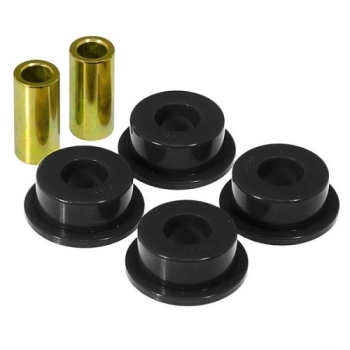 Jeep Wrangler TJ Polyurethan Panhardstabbuchsen Buchsen Panhardtstab hinten schwarz Prothane 96-06