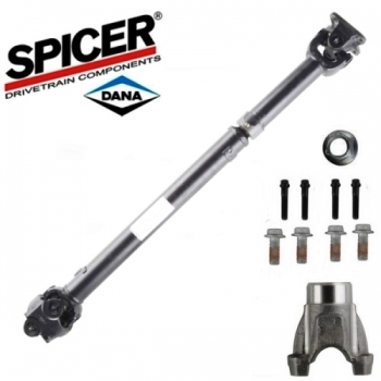 Jeep Gladiator JT Performance HD Kardanwelle vorne 0-6 Zoll