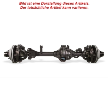 Jeep Wrangler JK Ultimate Dana 60 front axle with Eaton E-Locker ratio 4.10 Spicer 07-18