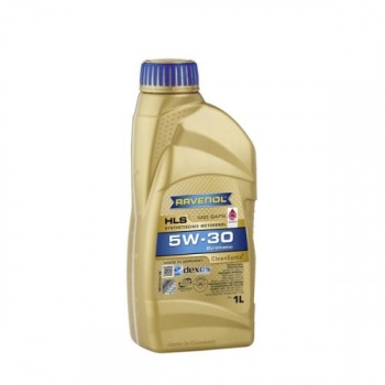 Jeep Grand Cherokee WJ WG 4.7 liters Engine RAVENOL 1 liter. HLS SAE 5W-30 Mid SAPS synthetic low-friction engine oil 99-04
