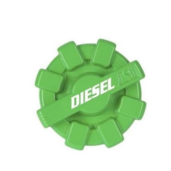 Preview: Jeep Wrangler JL Elite Aluminum Fuel Cap Diesel Green 18-25