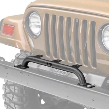 Jeep Wrangler TJ Lampenträger Lampenhalter Halter Light Bar auf der Stoßstange 96-06