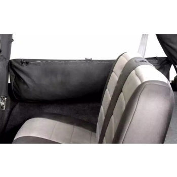 Jeep Wrangler TJ Unlimited Stautasche am Überrollbügel Rugged Ridge 04-06