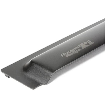 Preview: Jeep Grand Cherokee WK2 WH WK 4pcs. Set Acrylic Tape On Window Rain matte black 11-13