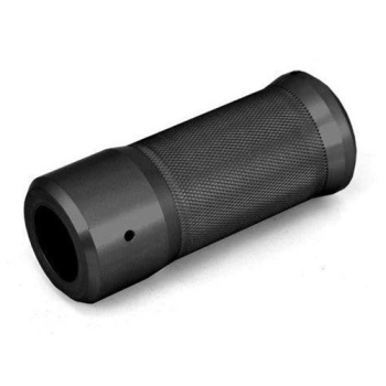 Jeep Wrangler JK Blende Abdeckung Griff Handbremse Aluminium schwarz 07-10