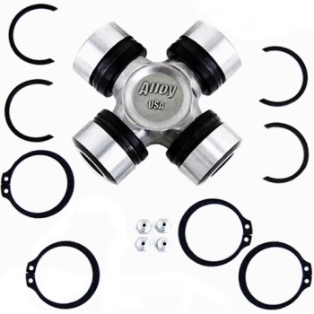 Jeep Cherokee XJ Kreuzgelenk abschmierbar Steckachse Antriebswelle 82 x 30mm ABS Alloy 94-01