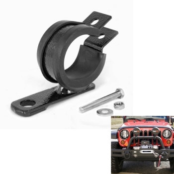 one Light Mounting Bracket for 2" to 2.5" Tube Bars