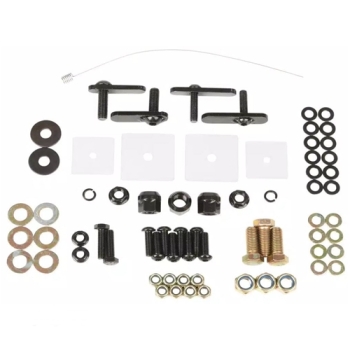 Jeep Gladiator JT Ersatzradhalter Reserveradhalter auf der Ladefläche Rugged Ridge 19-