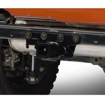 Jeep Wrangler JK US 2" Anhängerzugvorrichtung Anhängerkupplung Rugged Ridge 07-18
