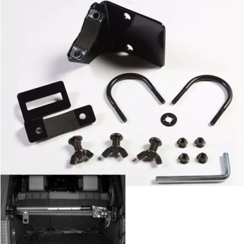 Jeep Wrangler YJ Halter Halterung Off-Road Hi Lift Wagenheber Überrollbügel 92-95