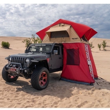 Anbau Vorzelt Dachzeltanbau Annex für Dachzelt Zelt Rugged Ridge