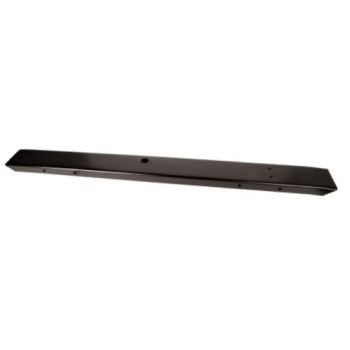 Omix‑ADA 12025.01 Front Bumper for Willys CJ‑2A (1945–1949)
