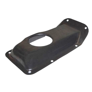 Jeep Willys M38A1 CJ2A CJ3A CJ3B CJ5 CJ6 Transmission Shift Lever Cover 46-71