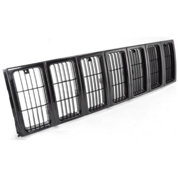 Jeep Cherokee XJ Country Edition black Grill Insert 97-01