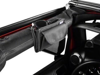 Jeep CJ Tasche für Sonnenbrille und Dokumente am Überrollbügel 55-86