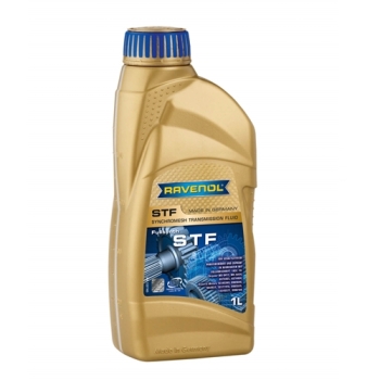 RAVENOL STF Synchromesh 1 ltr. Getriebeöl Schaltgetriebeöl für NV1500 5-Gang Schaltgetriebe