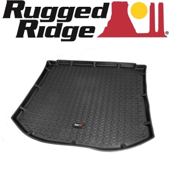 Jeep Grand Cherokee WJ WG Laderaumwanne Kofferraumwanne All Terrain Rugged Ridge 99-04