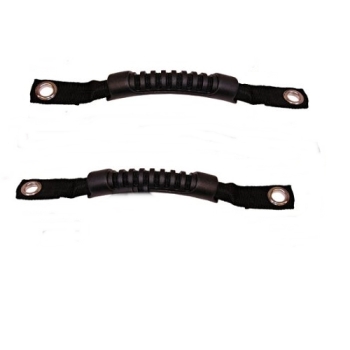 Preview: Jeep Wrangler JK Haltegriffe Griffschlaufen Überrollbügel hinten 07-18