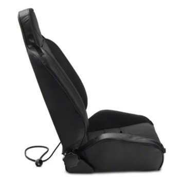 Preview: Jeep CJ Wrangler YJ TJ RRC Off Road Racing Sitz vorne schwarz 76-02